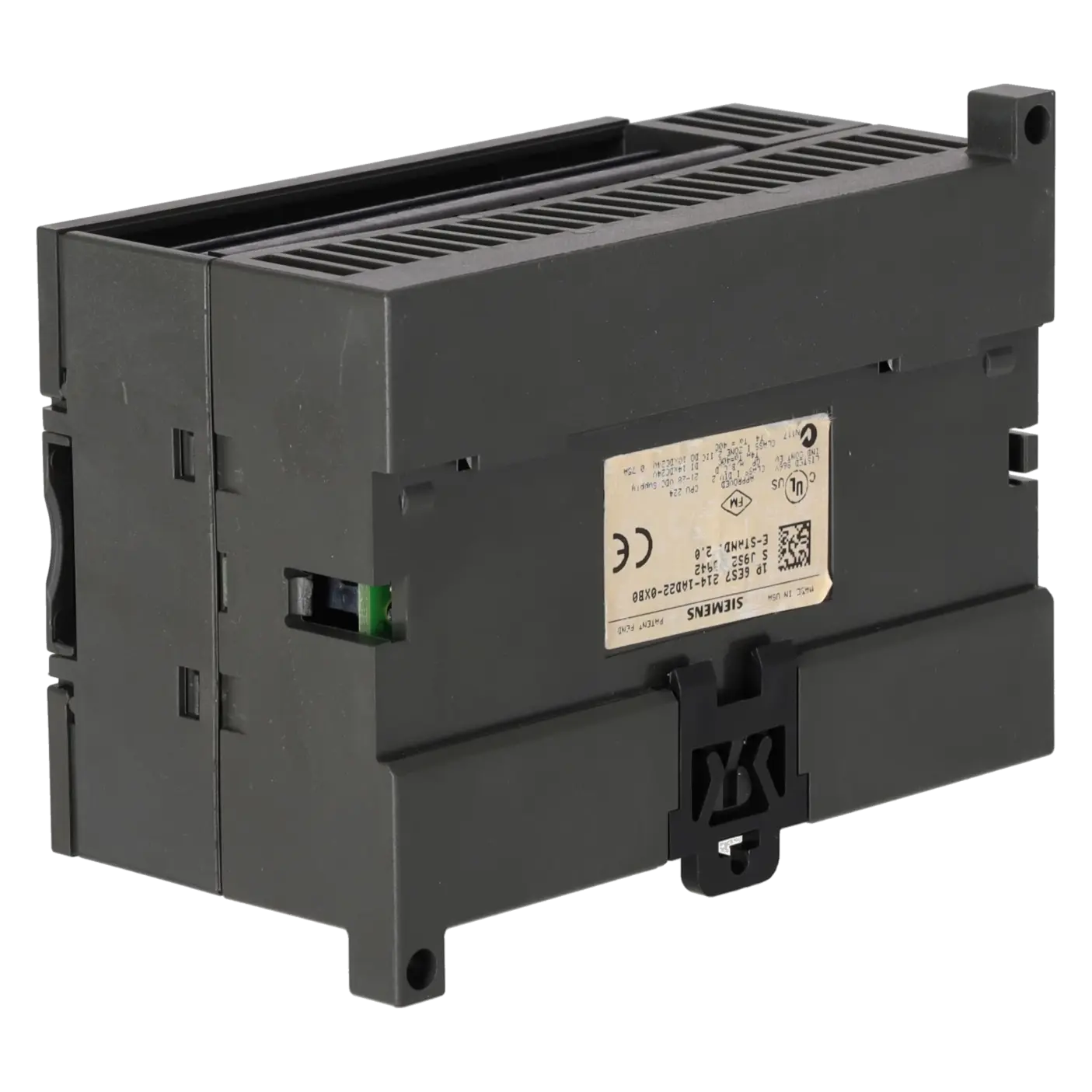 SIEMENS 6ES7214-1AD22-0XB0, Baugruppen, CPU / Zentralbaugruppen, K0118442, Bild 4