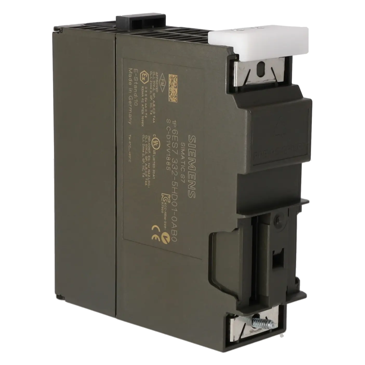 SIEMENS 6ES7332-5HD01-0AB0, Baugruppen, Analogein- / Analogausgaben, K0118585, Bild 4