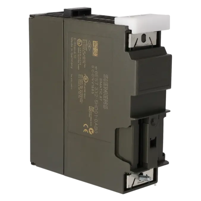 SIEMENS 6ES7332-5HD01-0AB0, Baugruppen, Analogein- / Analogausgaben, K0118585, Bild 4