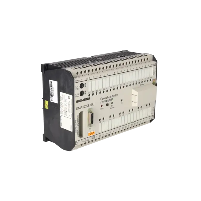 SIEMENS 6ES5101-8UA13, PLC Controls, SIMATIC-S5 Sales Offer, K0136307, Image 8