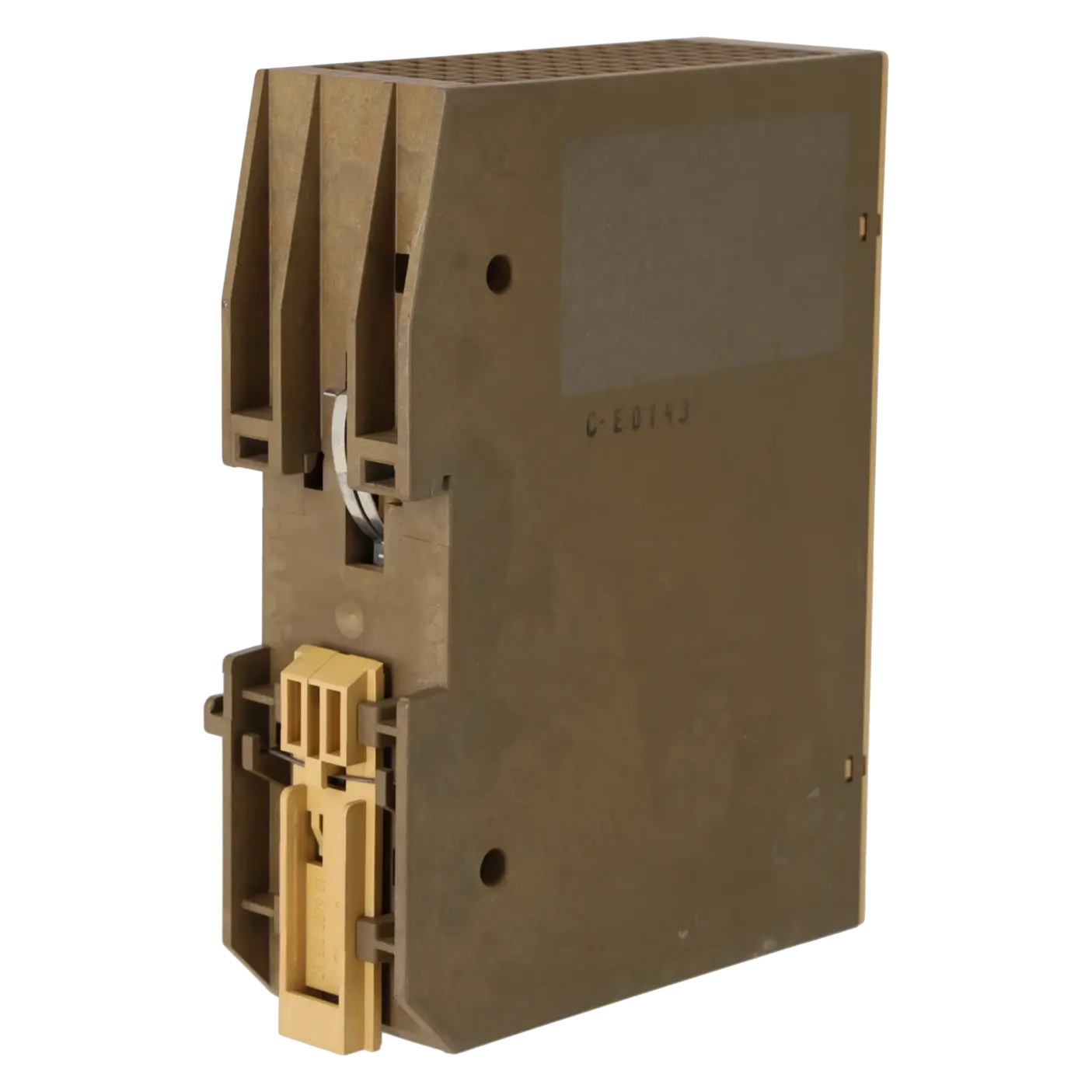 SIEMENS 6ES5318-8MC11, PLC Controls, Interface Modules / Power-On Units, K0136371, Image 6