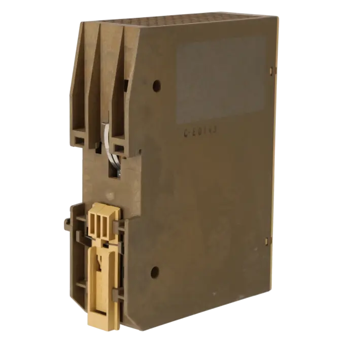 SIEMENS 6ES5318-8MC11, PLC Controls, Interface Modules / Power-On Units, K0136371, Image 6