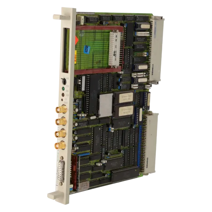 SIEMENS 6ES5526-3LG11, Baugruppen, Kommunikationsbaugruppen, K0136436, Bild 2