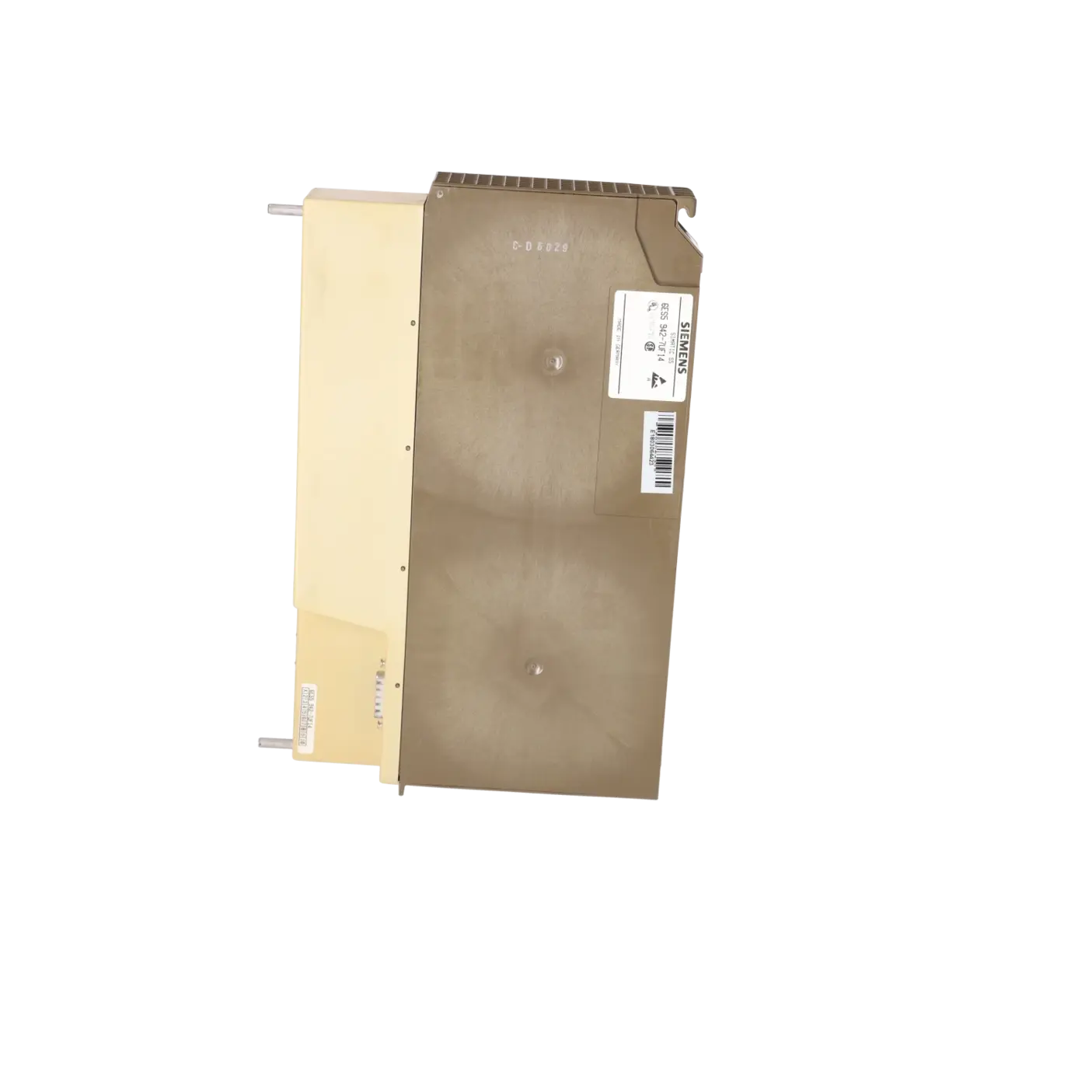 SIEMENS 6ES5942-7UF14, PLC Controls, Central Processing Units, K0136509, Image 3