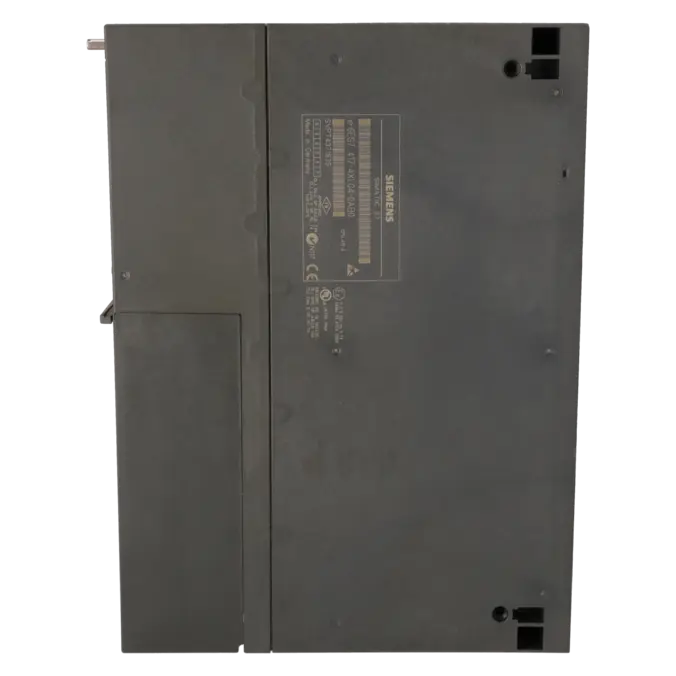 SIEMENS 6ES7417-4XL04-0AB0, PLC Controls, Central Processing Units, K0136740, Image 3