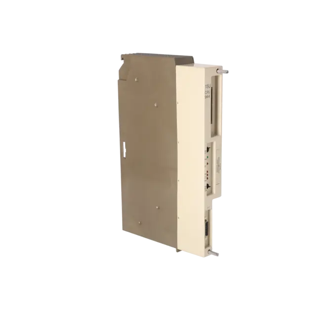 SIEMENS 6ES5944-7UA22, PLC Controls, Central Processing Units, K0137175, Image 8