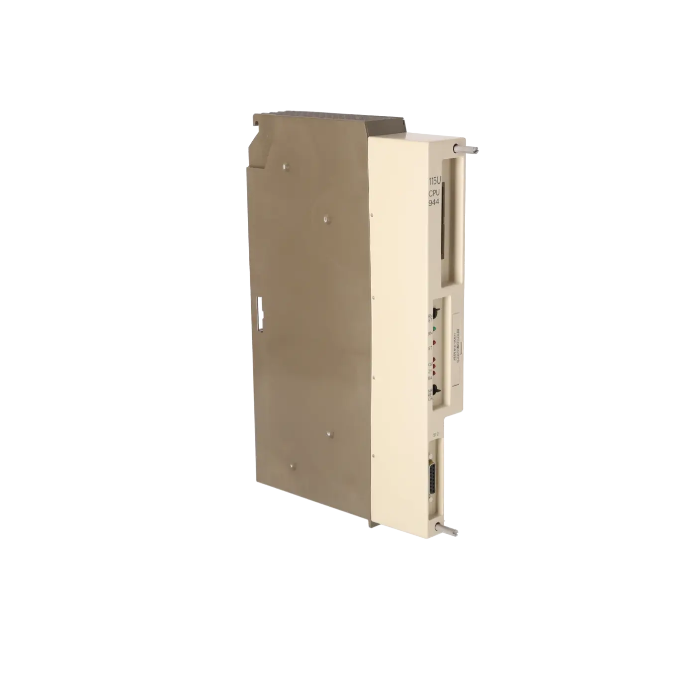 SIEMENS 6ES5944-7UA22, PLC Controls, Central Processing Units, K0137175, Image 8