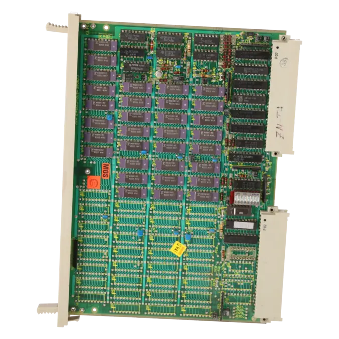 SIEMENS 6ES5340-5AA11, Baugruppen, Funktionsbaugruppen, K0137736, Bild 3