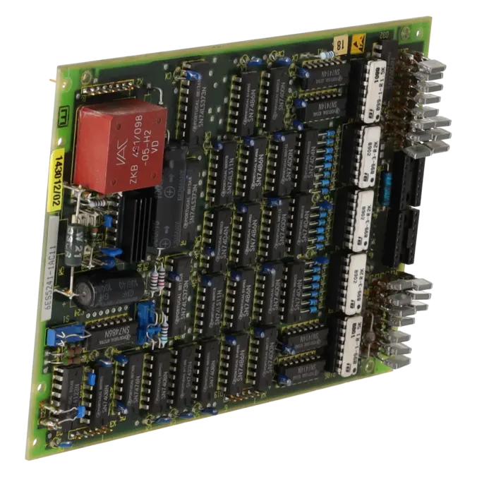 SIEMENS 6ES5241-1AC11, PLC Controls, Function Modules, K0138037, Image 8