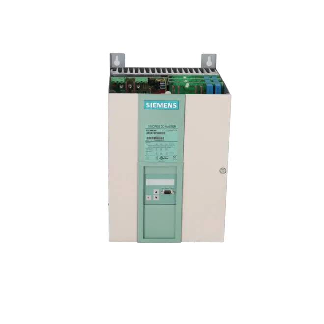 SIEMENS 6RA7075-6DV62-0-Z, Antriebstechnik, Stromrichter, K0185568