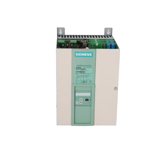 SIEMENS 6RA7075-6DV62-0-Z, Antriebstechnik, Stromrichter, K0185568, Bild 1
