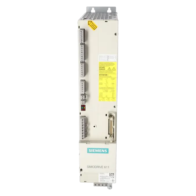 SIEMENS 6SN1145-1BA01-0BA2, Antriebstechnik, Einspeise- / Rückspeisemodule, K0202622, Bild 1