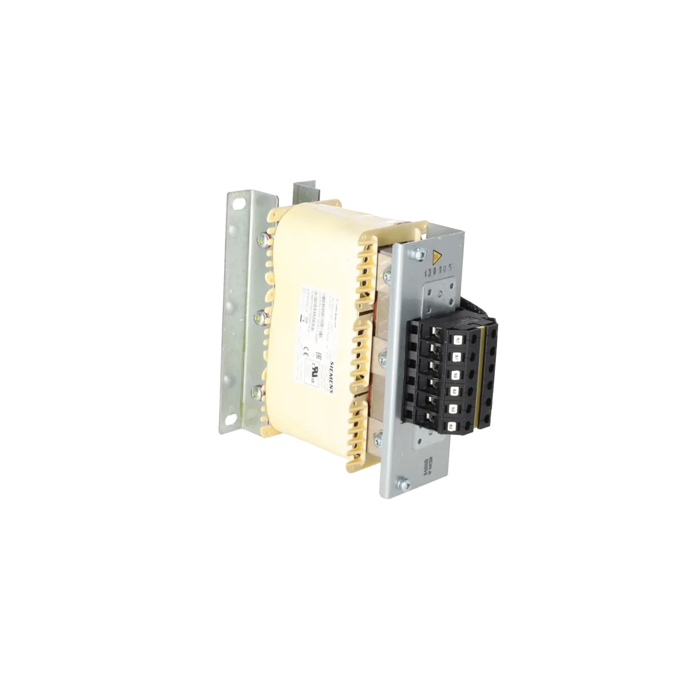 SIEMENS 6SL3203-0CE23-8AA0, Antriebstechnik, Filter / Drossel / Trafo, K0317108, Bild 8