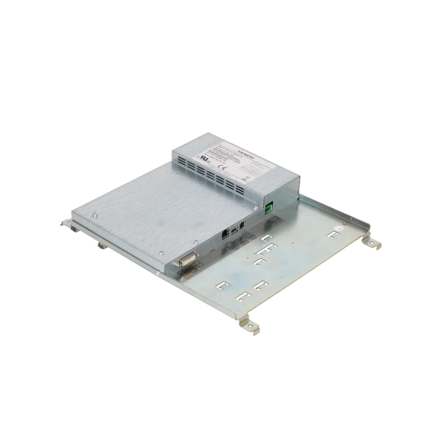 SIEMENS 6AV7671-1EX01-0AB0, HMI, Einzelkomponenten, K0333469, Bild 2