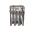 Lenze E82MV152_4B001, Drive Technology, Frequency Converter, K0343729, Image 5