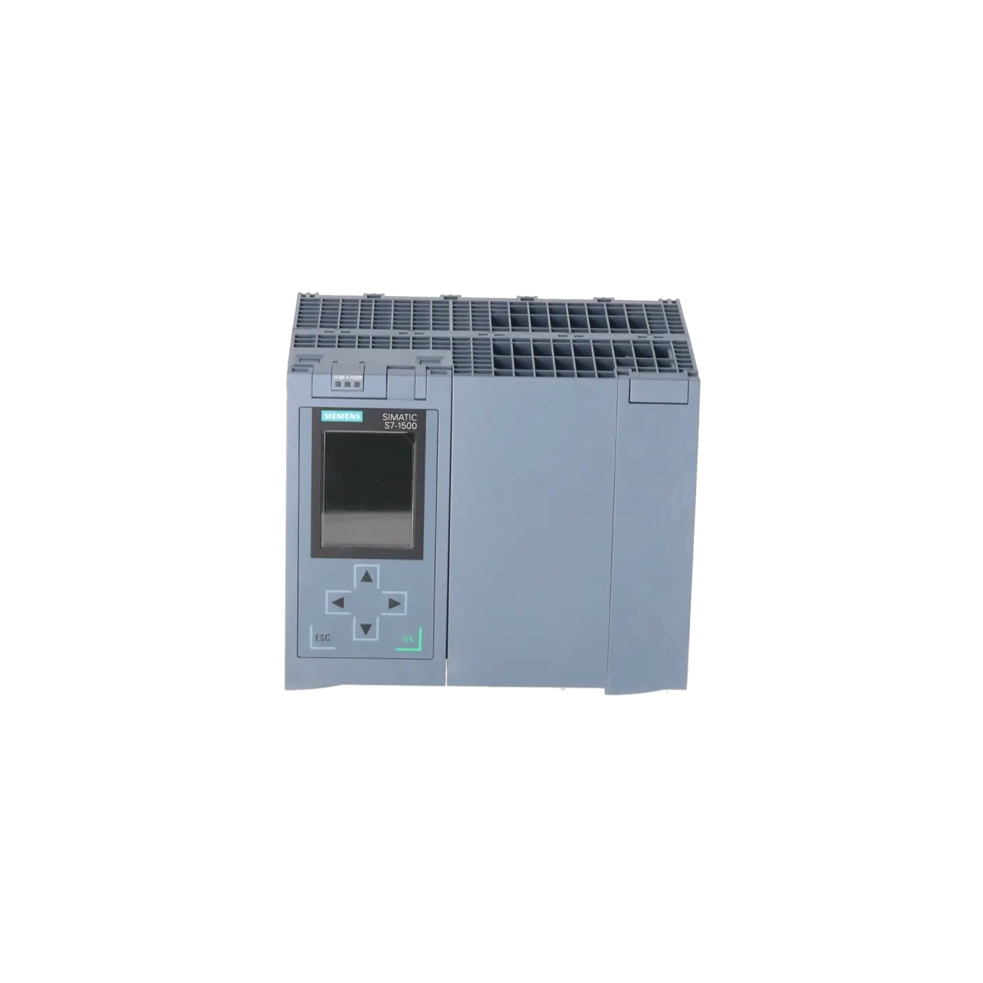 SIEMENS 6ES7518-4FP00-0AB0, Baugruppen, CPU / Zentralbaugruppen, K0370598, Bild 1