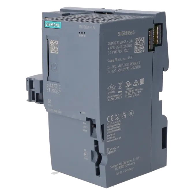 SIEMENS 6ES7512-1SK01-0AB0, Baugruppen, CPU / Zentralbaugruppen, K1027212, Bild 2