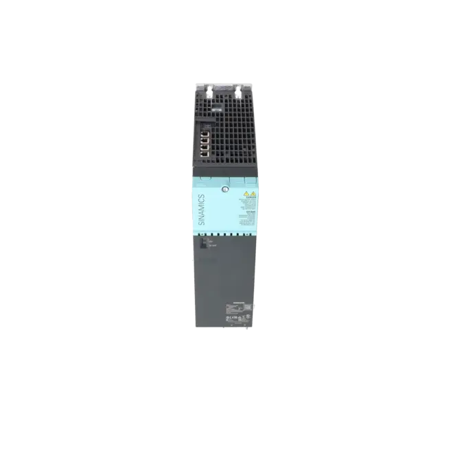 SIEMENS 6SL3120-2TE21-8AD0, Antriebstechnik, Wechselrichter, K1098154, Bild 1