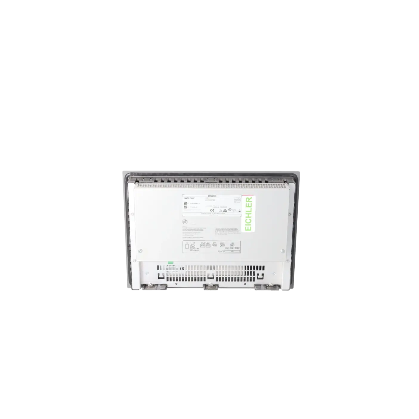 SIEMENS 6AV7412-5AA00-0KQ0, HMI, Industrial PC, K1205414, Image 5