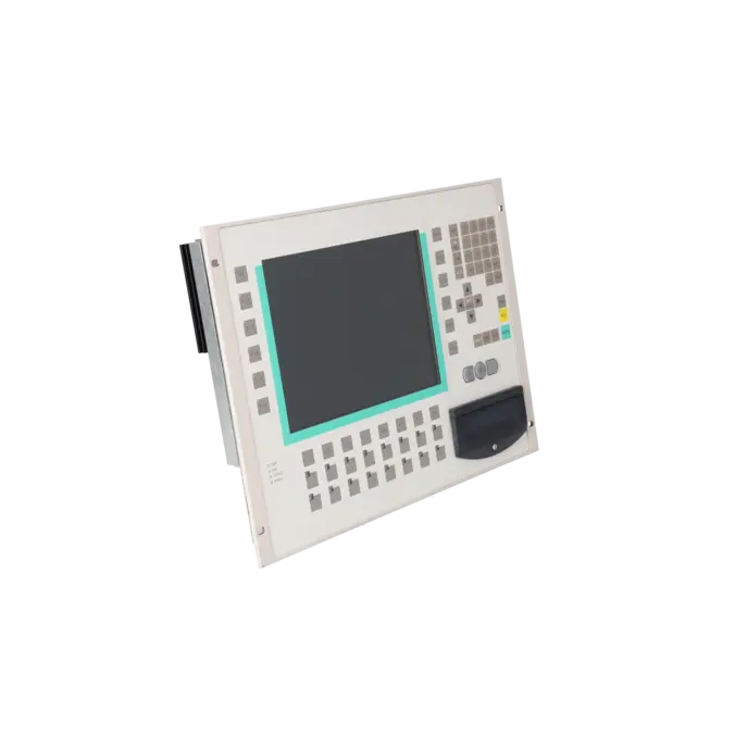 SIEMENS 6AV3647-2MM00-5GF2, HMI, Operator Panels, K0005084, Image 8