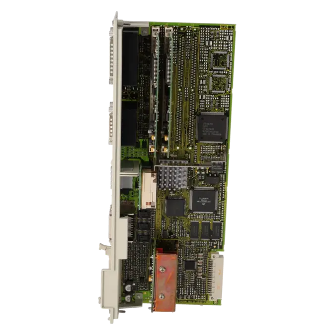 SIEMENS 6SN1118-0DH21-0AA0, Antriebstechnik, Reglerkarten, K0063619, Bild 3