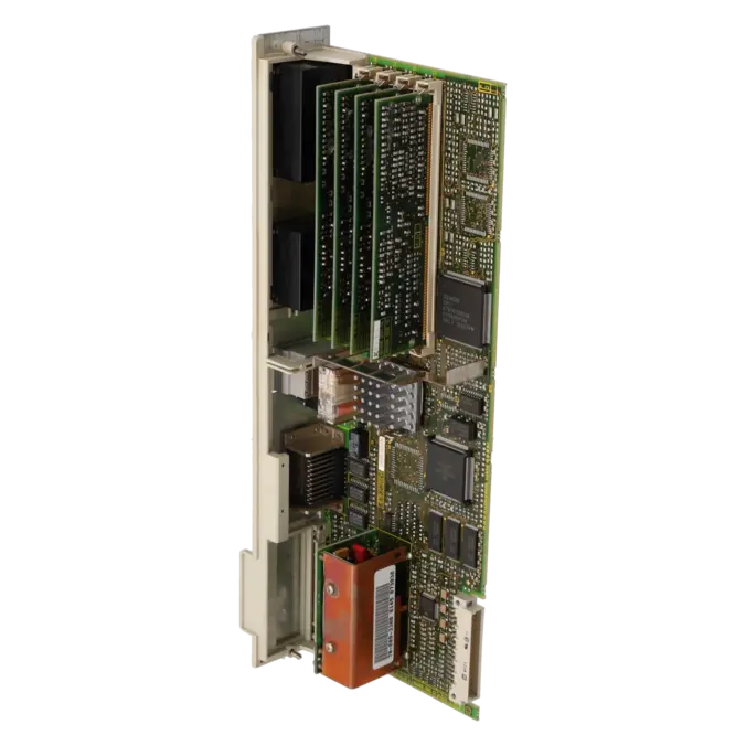 SIEMENS 6SN1118-0DM23-0AA0, Antriebstechnik, Reglerkarten, K0063631, Bild 4