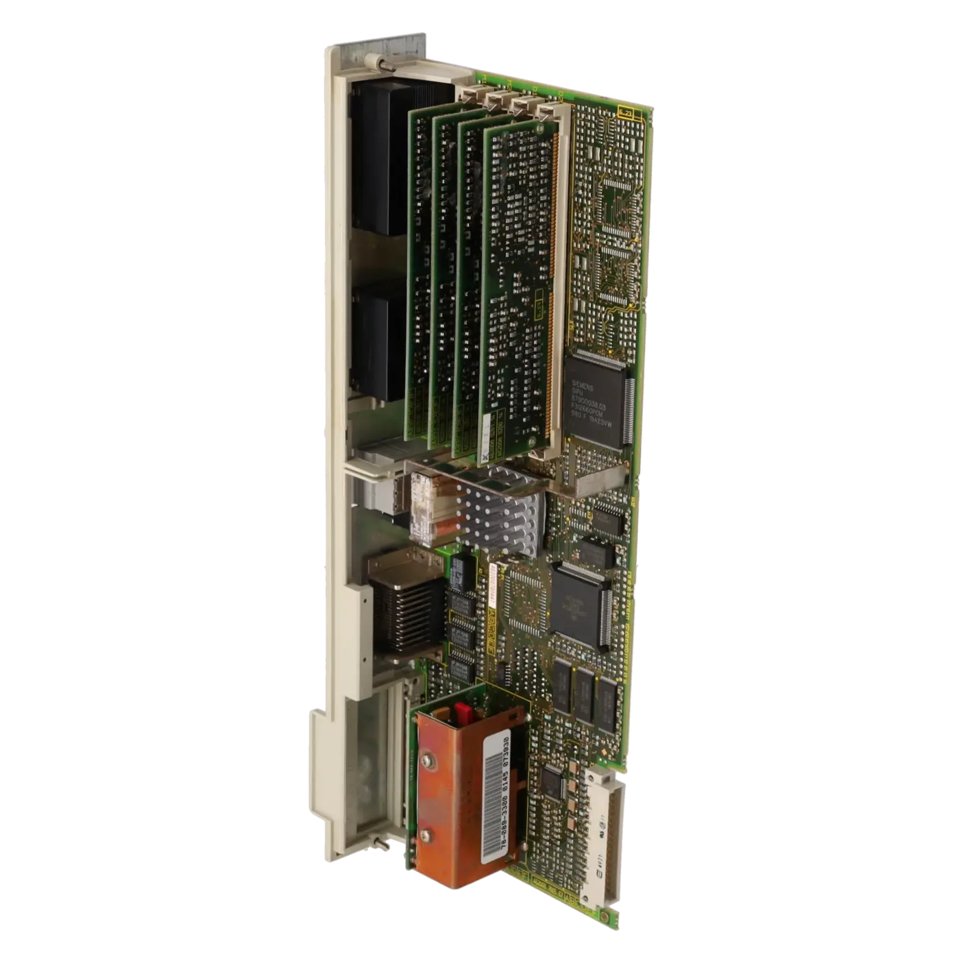SIEMENS 6SN1118-0DM23-0AA0, Antriebstechnik, Reglerkarten, K0063631, Bild 4