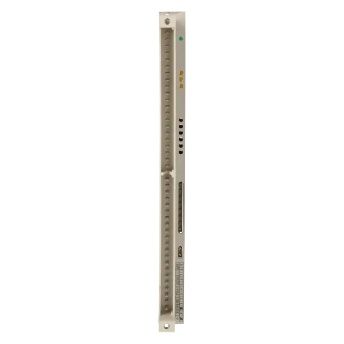 SIEMENS 6ES5243-1AA13, PLC Controls, Analog Input / Output Modules, K0117421, Image 1