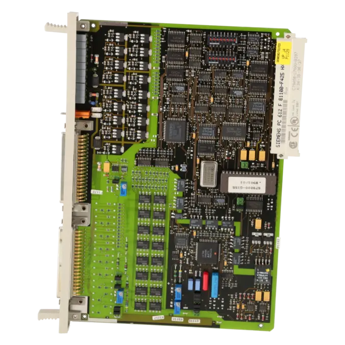 SIEMENS 6ES5244-3AB31, Baugruppen, SIMATIC-S5-Aktion, K0117422, Bild 3