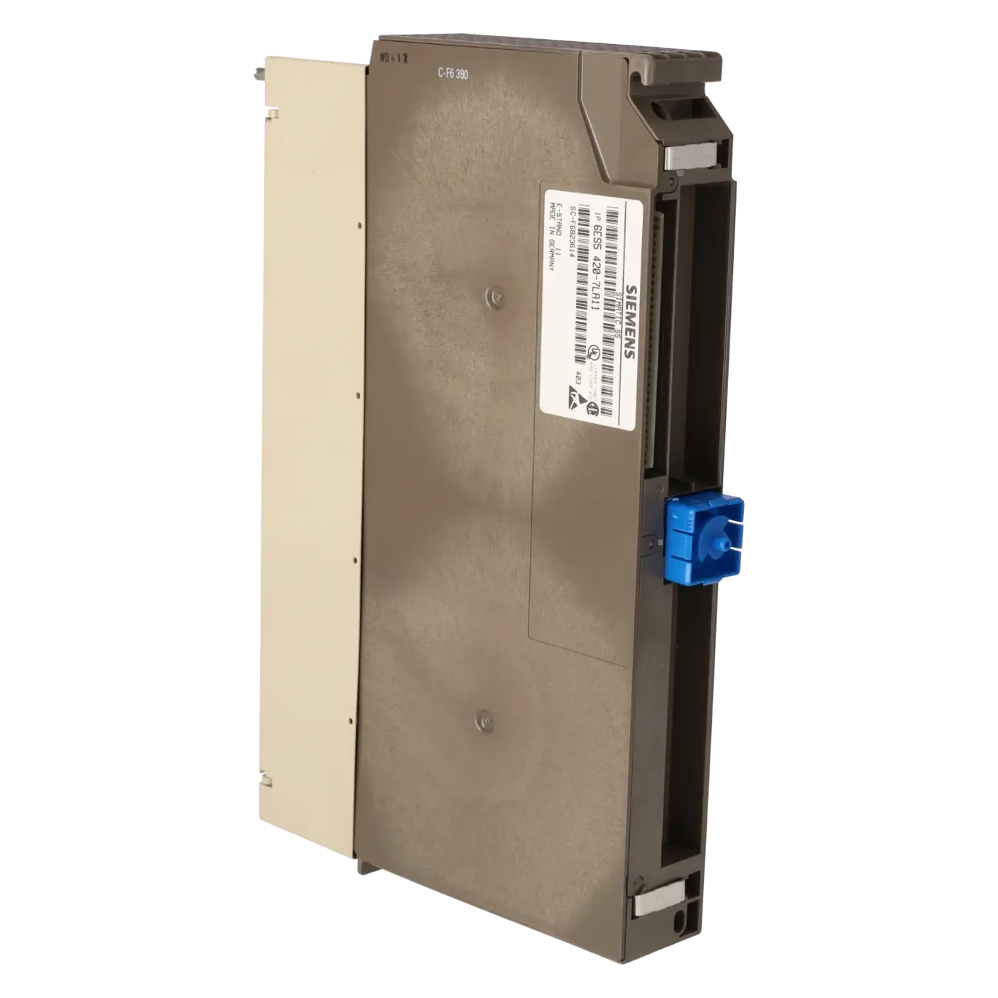 SIEMENS 6ES5420-7LA11, PLC Controls, Digital Input / Output Modules, K0117516, Image 3