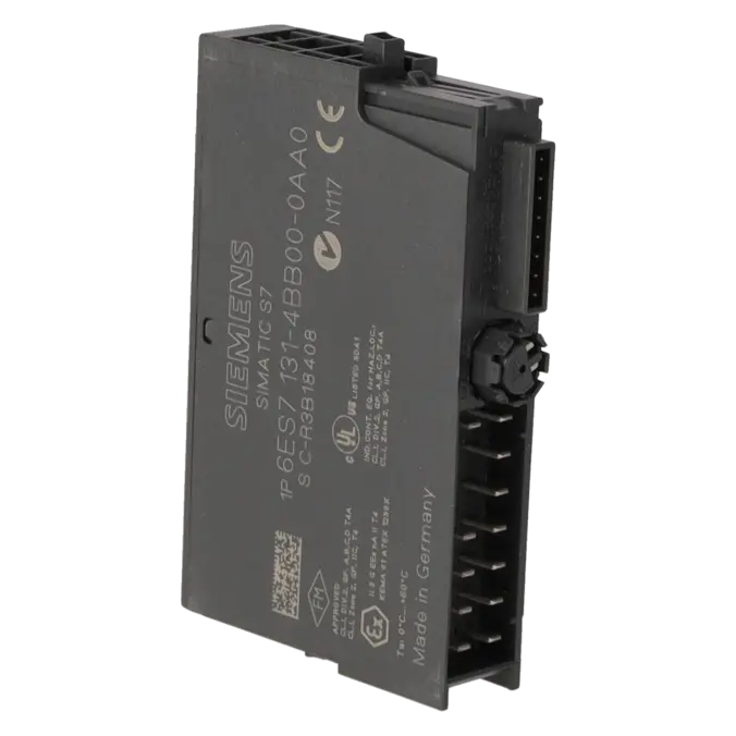 SIEMENS 6ES7131-4BB00-0AA0, PLC Controls, Digital Input / Output Modules, K0118062, Image 4