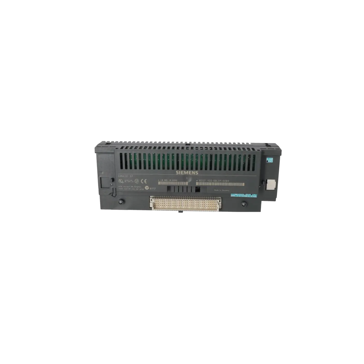 SIEMENS 6ES7132-0BL01-0XB0, PLC Controls, Digital Input / Output Modules, K0118074, Image 5