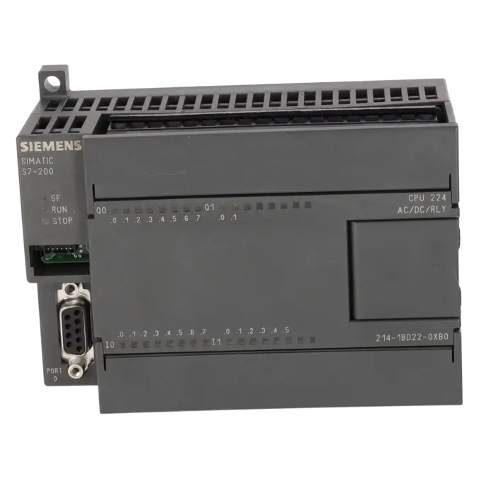 SIEMENS 6ES7214-1BD22-0XB0, Baugruppen, CPU / Zentralbaugruppen, K0118443, Bild 1
