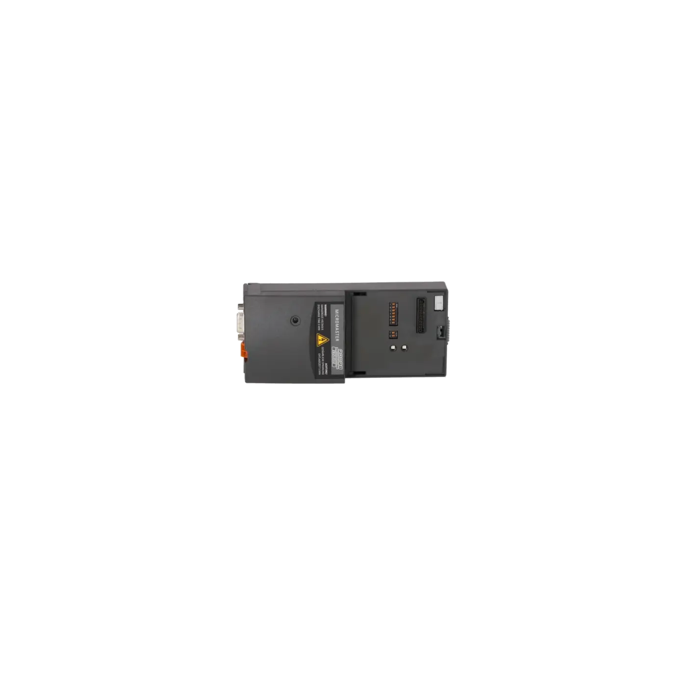 SIEMENS 6SE6400-1PB00-0AA0, Antriebstechnik, Einzelkomponenten, K0120125, Bild 1