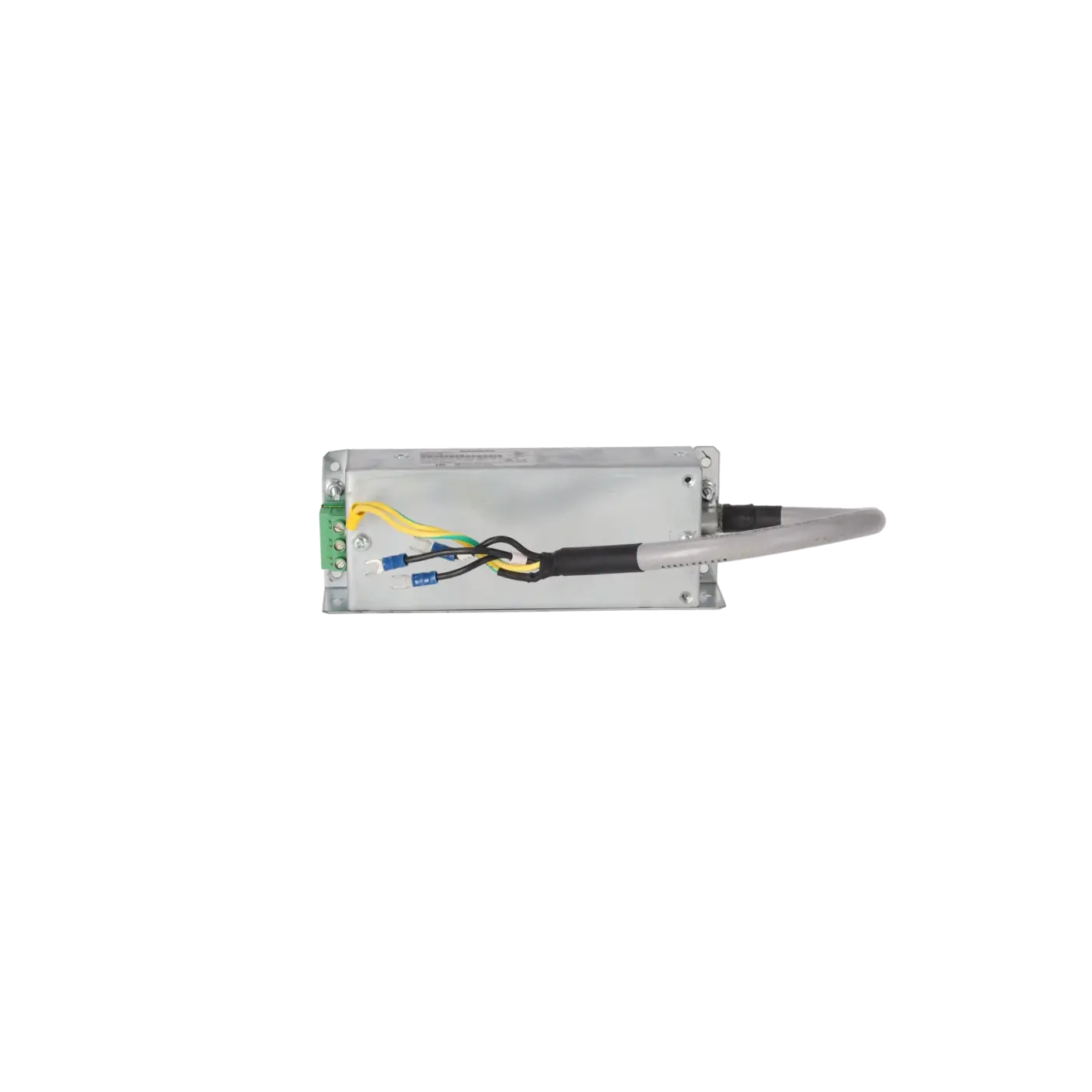 SIEMENS 6SE6400-2FA00-6AD0, Antriebstechnik, Filter / Drossel / Trafo, K0120127, Bild 1