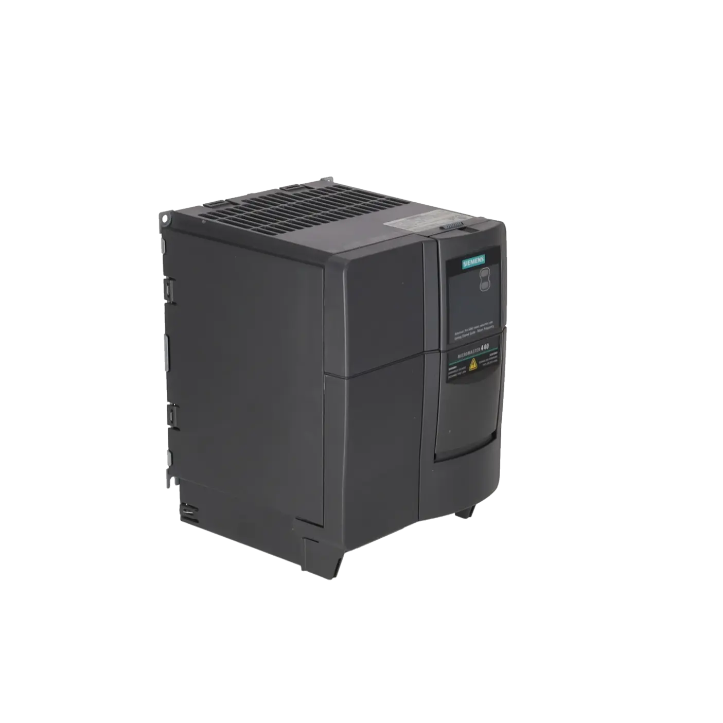 SIEMENS 6SE6440-2UD27-5CA1, Antriebstechnik, Umrichter, K0120570, Bild 8