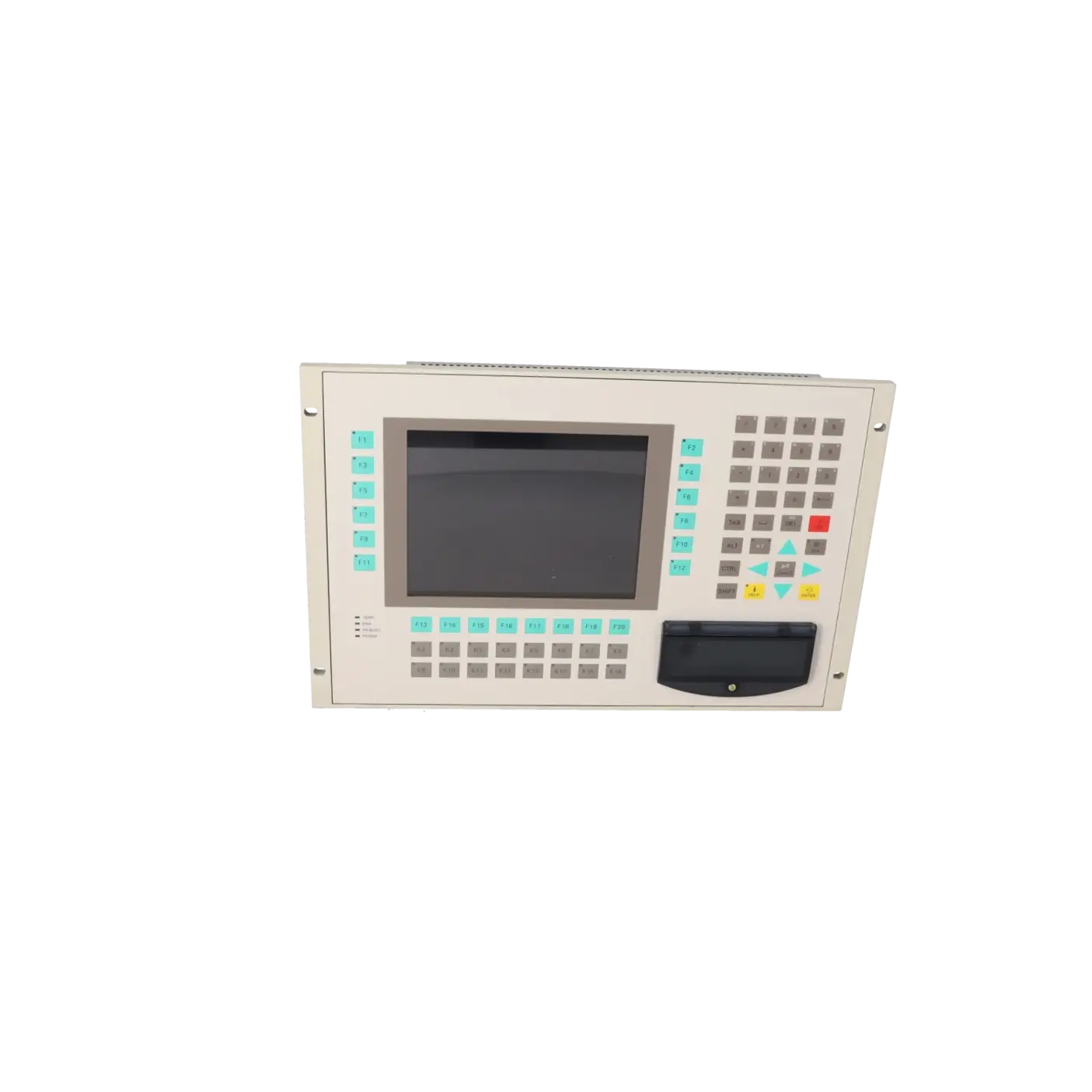 SIEMENS 6AV3535-1FA01-0AX0, HMI, Operator Panels mit Key, K0136056, Bild 1