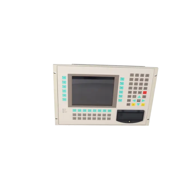 SIEMENS 6AV3535-1FA01-0AX0, HMI, Operator Panels mit Key, K0136056, Bild 1