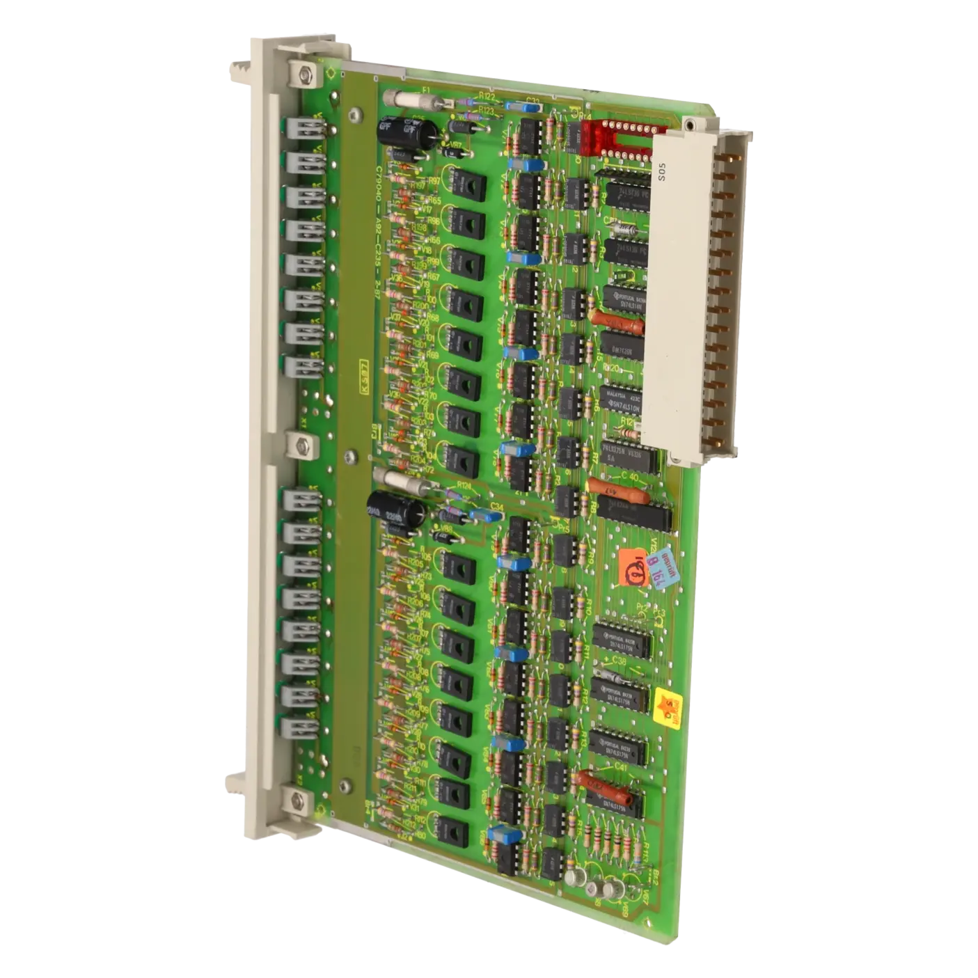 SIEMENS 6ES5451-5AA13, Baugruppen, SIMATIC-S5-Aktion, K0138195, Bild 4