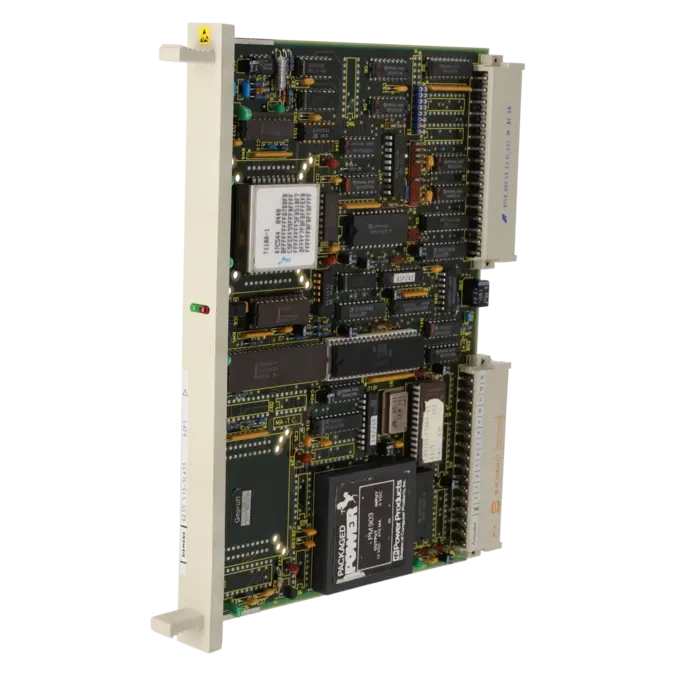 SIEMENS 6ES5513-3LA11, PLC Controls, Function Modules, K0138252, Image 2