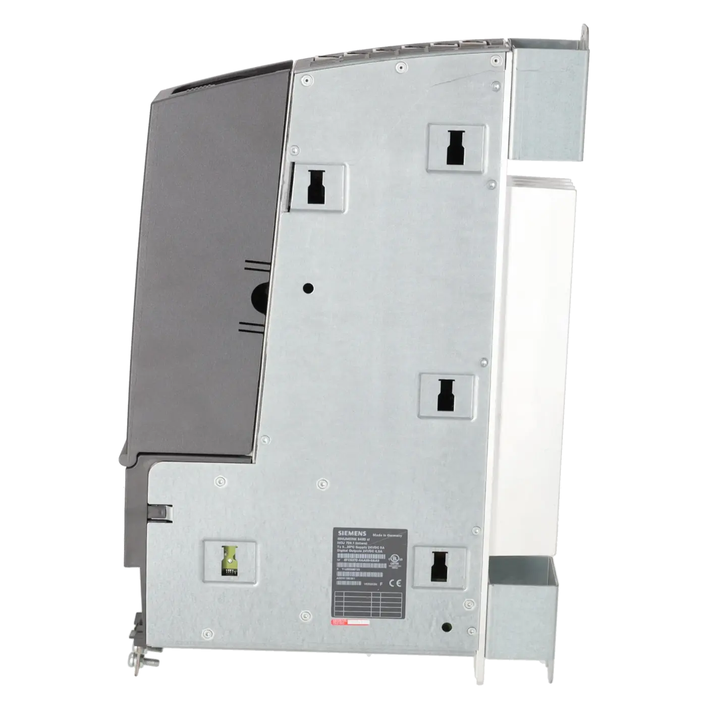 SIEMENS 6FC5372-0AA00-0AA0, Antriebstechnik, CU NCU PLC Steuerungen, K0172467, Bild 3