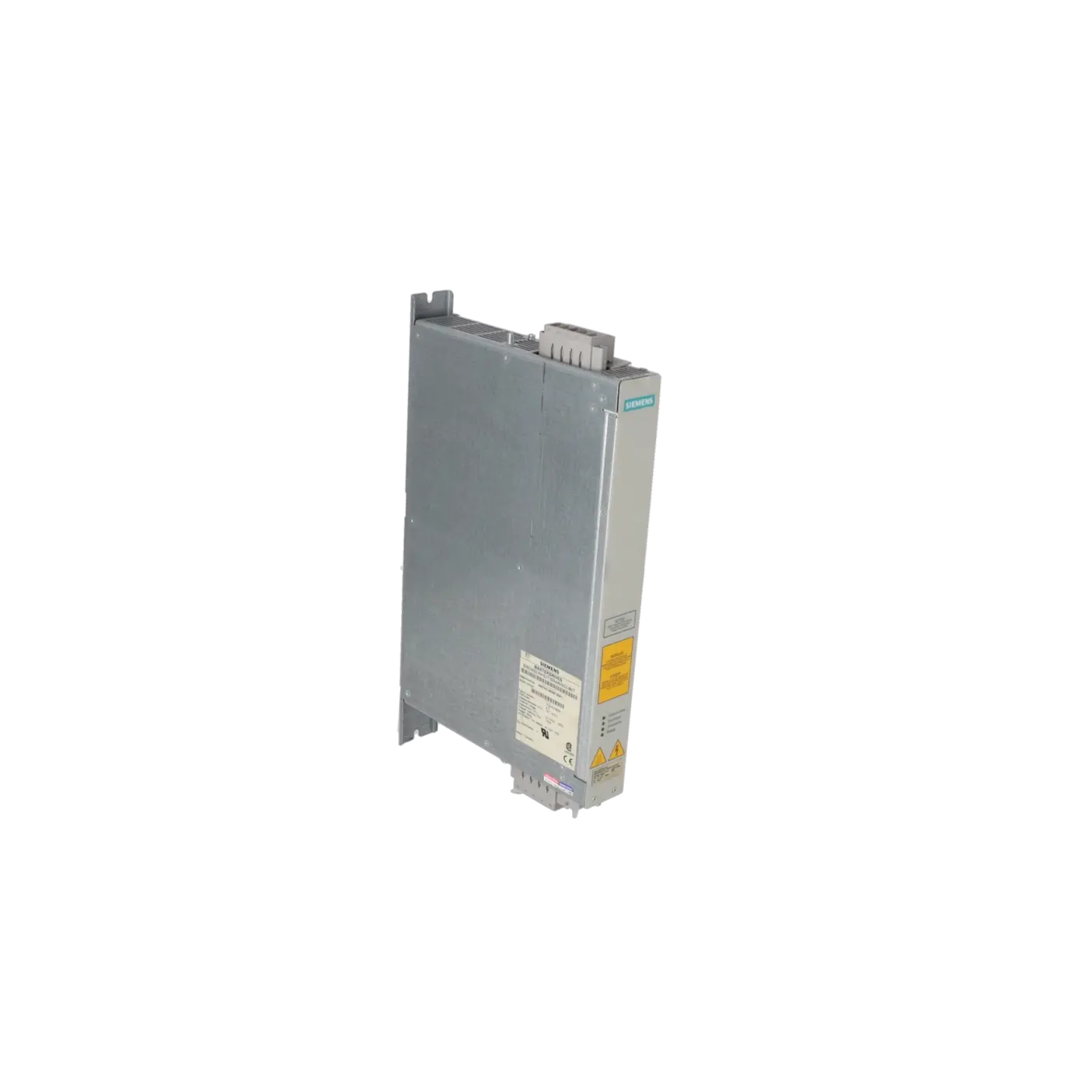 SIEMENS 6SE7021-6ES87-2DA1, Antriebstechnik, Stromversorgungen / Bremsmodule, K0174516, Bild 8