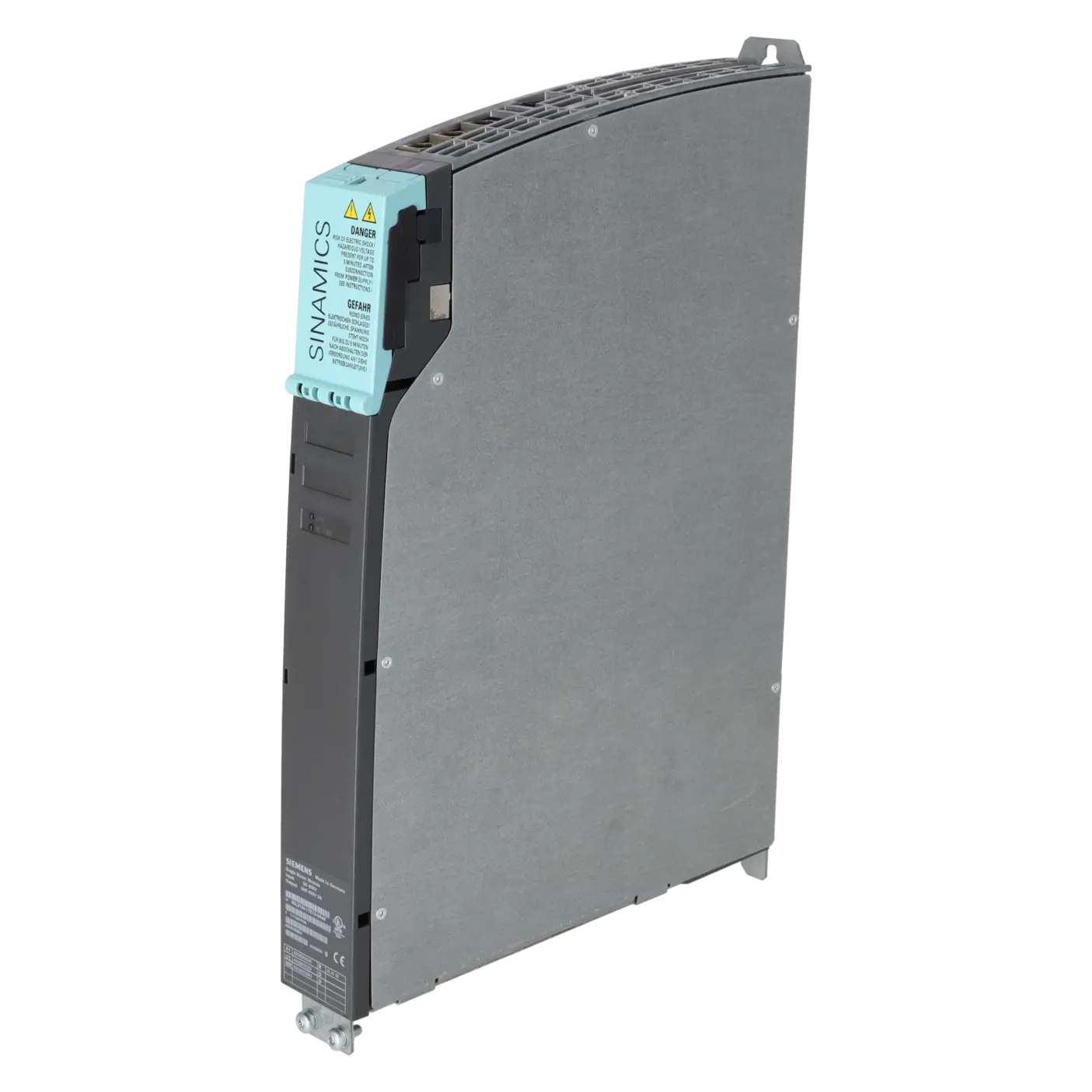 SIEMENS 6SL3120-1TE13-0AA0, Antriebstechnik, Wechselrichter, K0174865, Bild 2