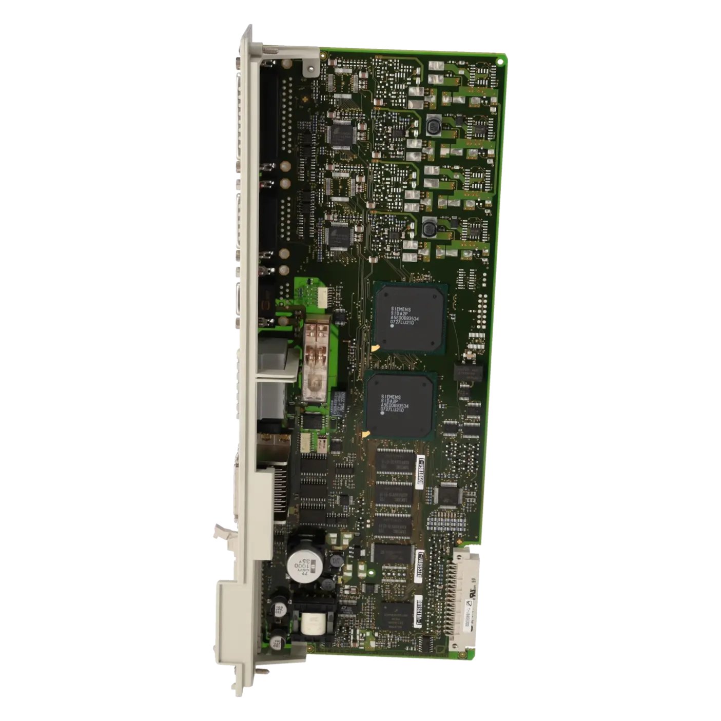 SIEMENS 6SN1118-0DJ23-0AA1, Antriebstechnik, Reglerkarten, K0175766, Bild 3
