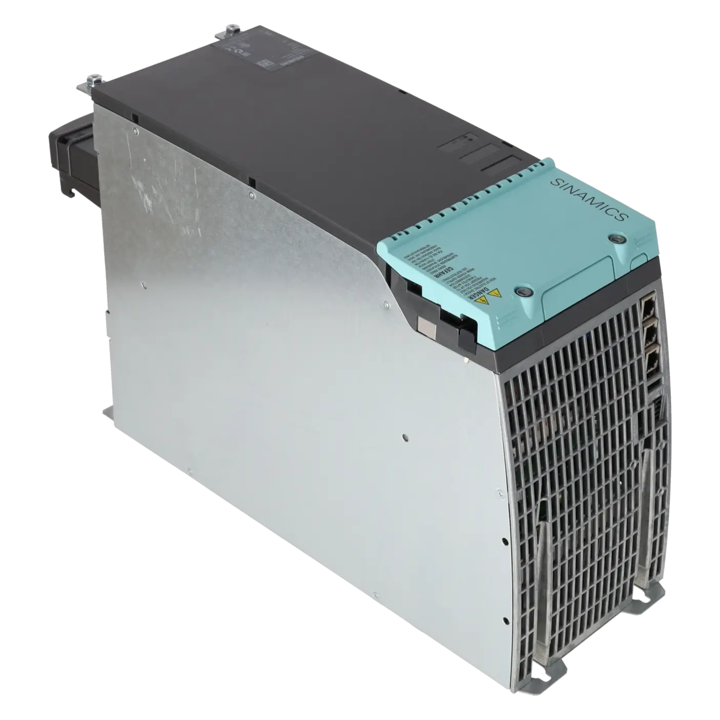 SIEMENS 6SL3120-1TE24-5AA3, Antriebstechnik, Wechselrichter, K0202420, Bild 4