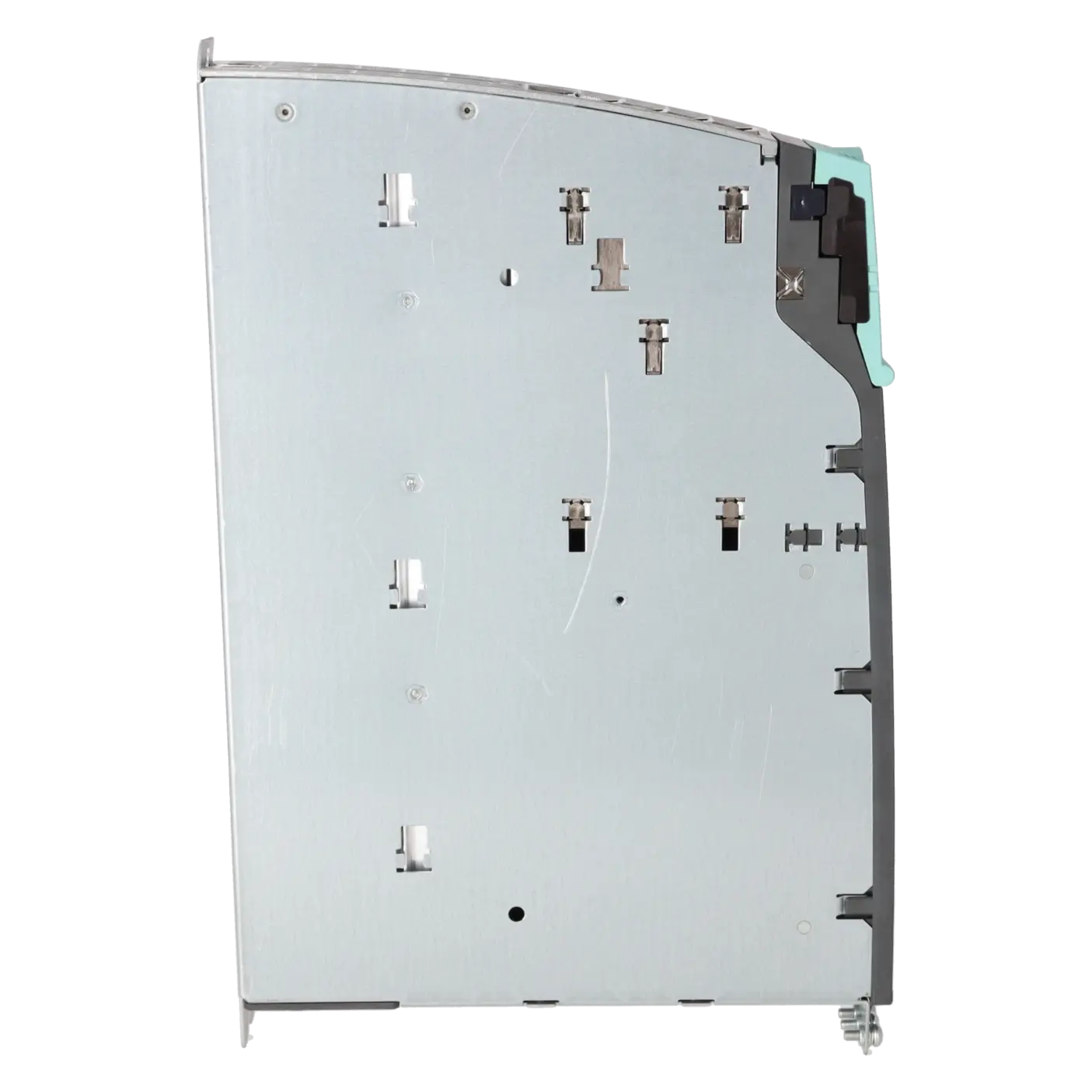 SIEMENS 6SL3120-2TE15-0AA3, Antriebstechnik, Wechselrichter, K0202426, Bild 7