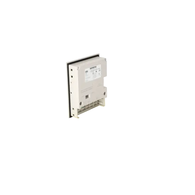 SIEMENS 6AV6641-0CA01-0AX1, HMI, Operator Panels, K0205332, Image 4