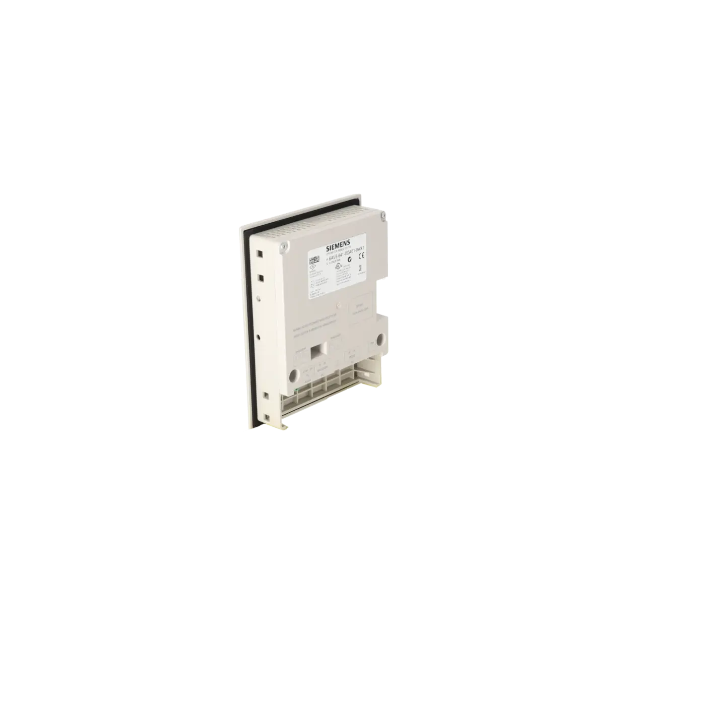 SIEMENS 6AV6641-0CA01-0AX1, HMI, Operator Panels, K0205332, Image 4