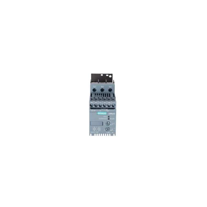 SIEMENS 3RW3018-1BB04, Antriebstechnik, Schaltgeräte, K0214591, Bild 1