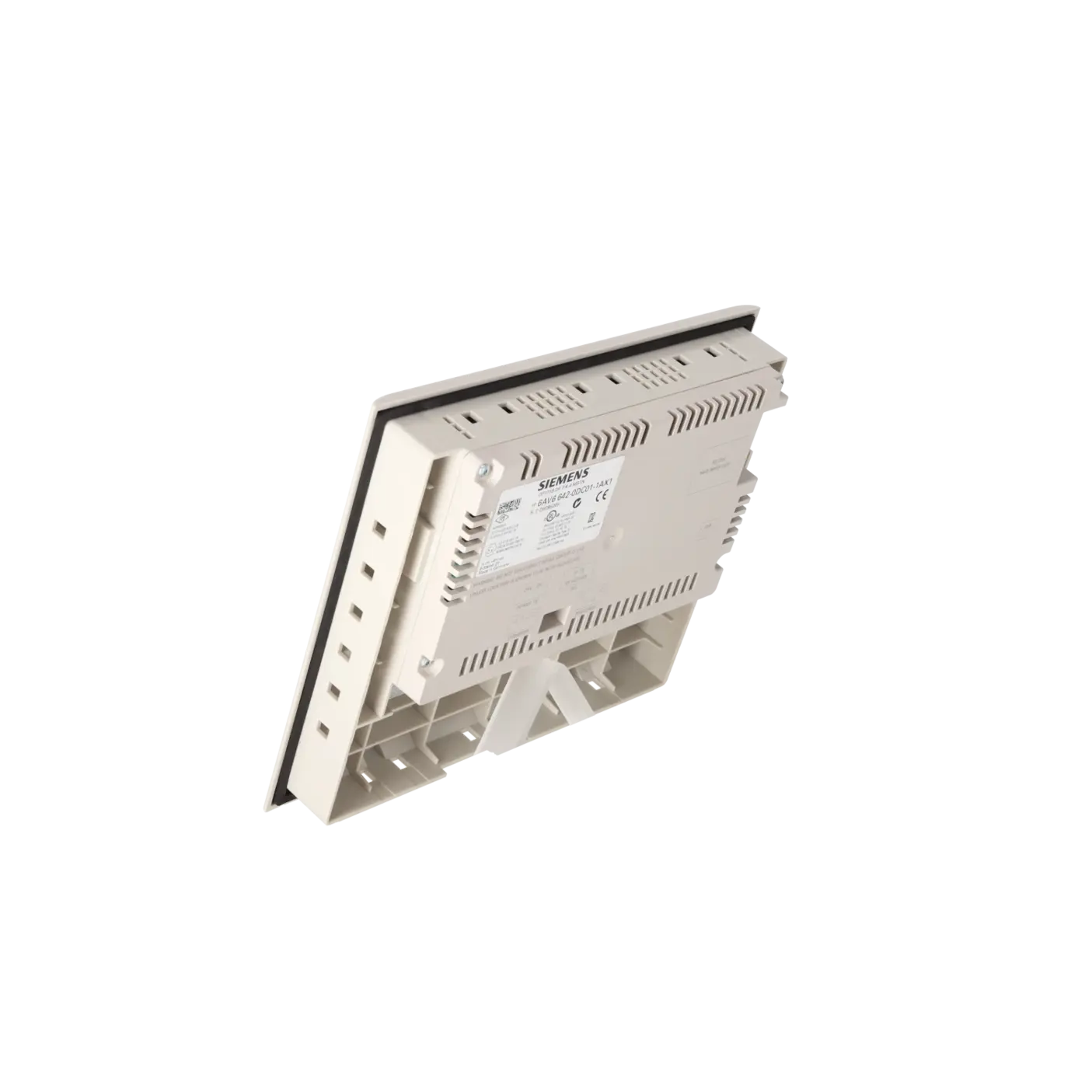 SIEMENS 6AV6642-0DC01-1AX1, HMI, Operator Panels mit Key, K0219217, Bild 4